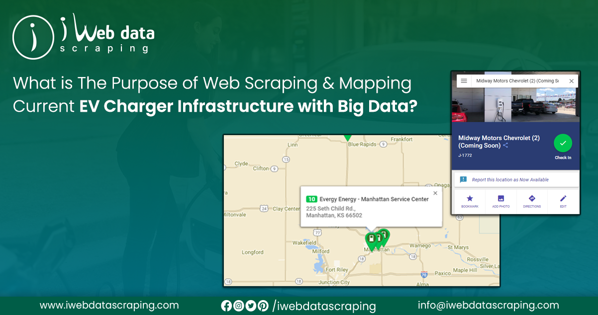 What-is-the-Purpose-of-Web-Scraping-&-Mapping-Current-EV-Charger-Infrastructure-with-Big-Data